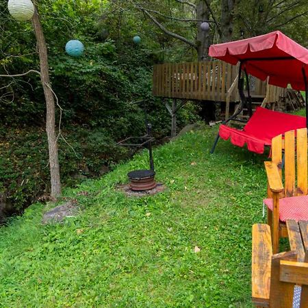 Zimska Idila Daire Crni Vrh Dış mekan fotoğraf