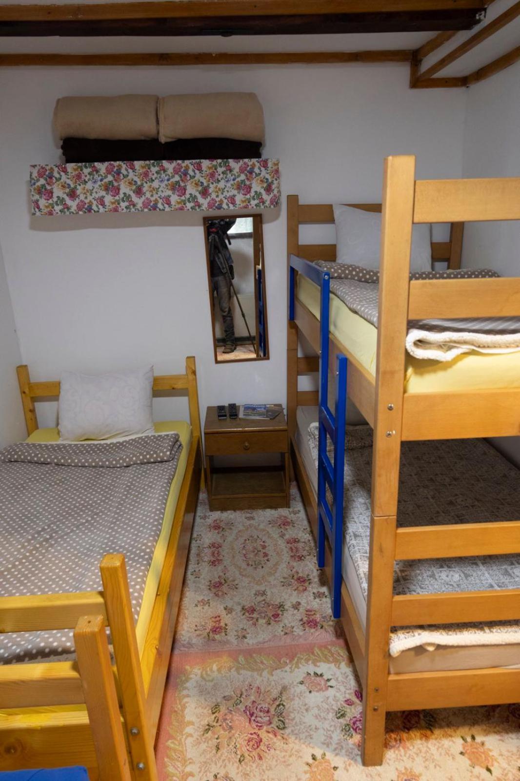 Zimska Idila Daire Crni Vrh Dış mekan fotoğraf