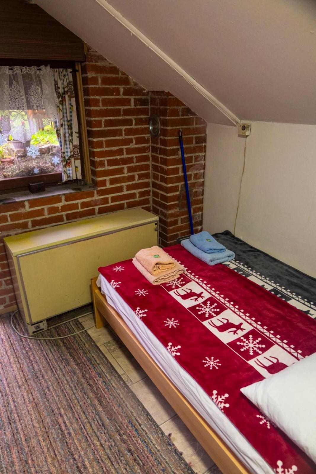 Zimska Idila Daire Crni Vrh Dış mekan fotoğraf