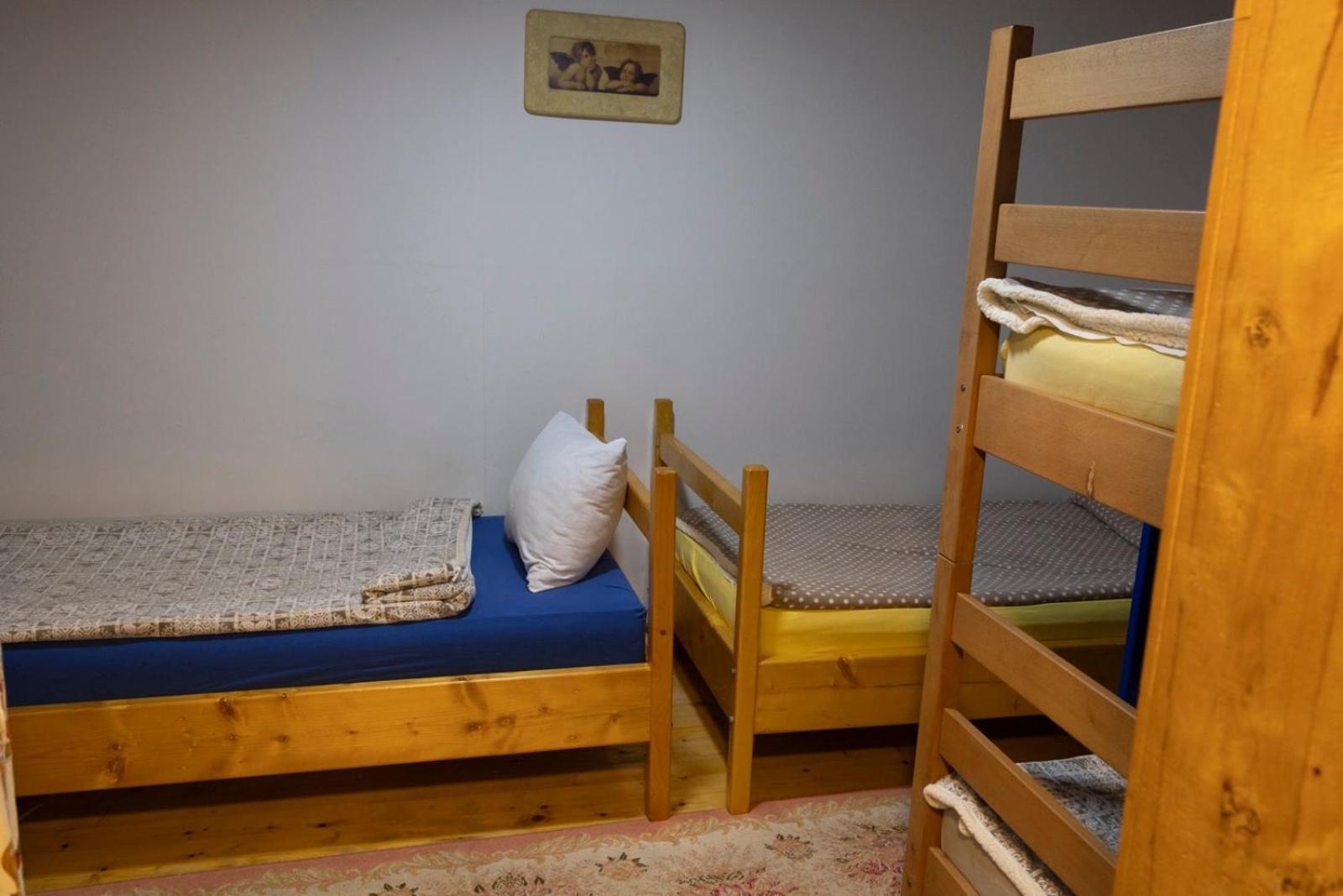 Zimska Idila Daire Crni Vrh Dış mekan fotoğraf